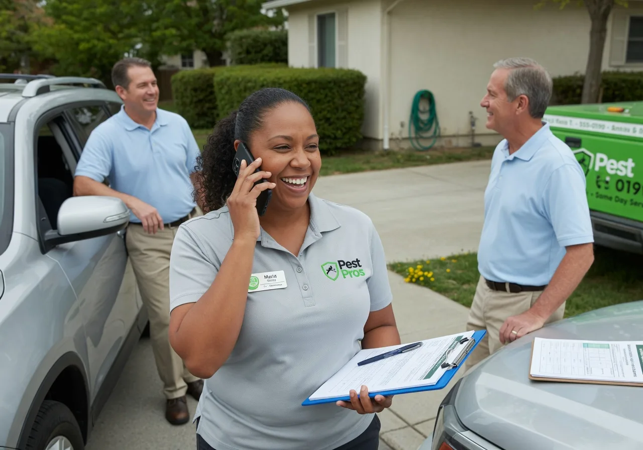 Pest Control Gunter, TX FAQs